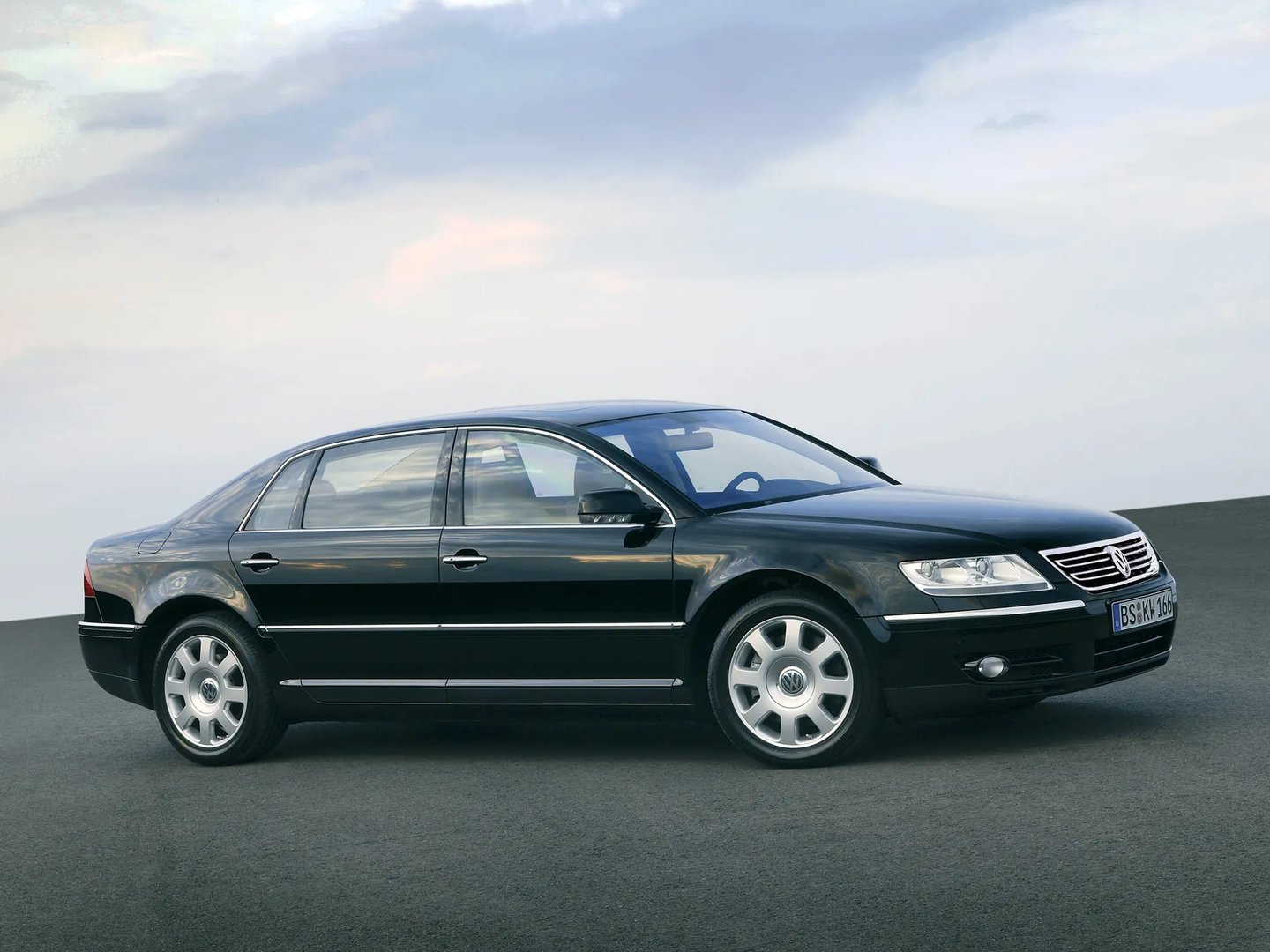 3D2  Sedan Long