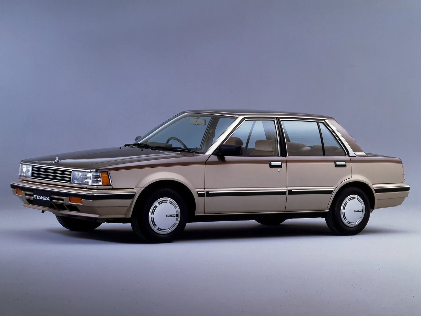 Nissan Stanza 1 generation  Sedan