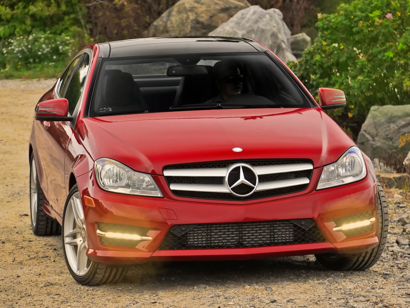 C204  Coupe