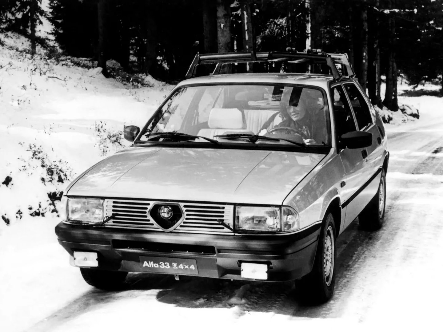 Alfa Romeo 33 1 generation  Estate 5-door