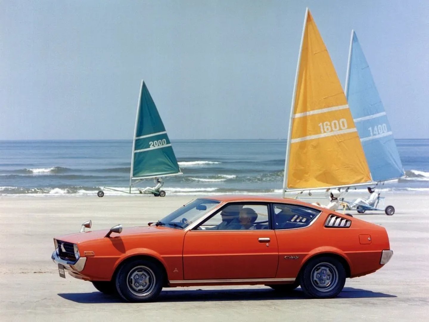 Mitsubishi Lancer 1 generation  Hatchback 3-door