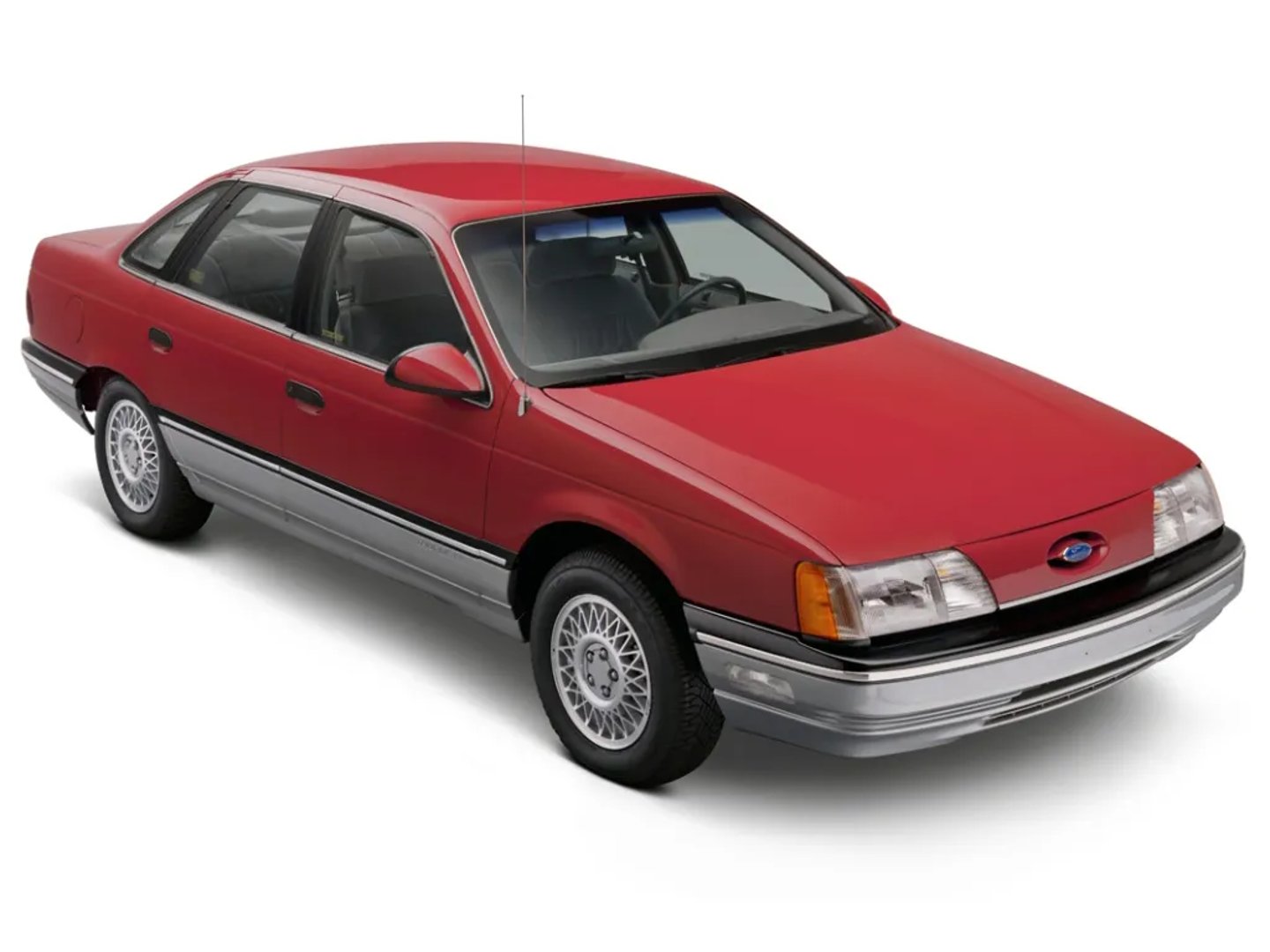 —  Sedan