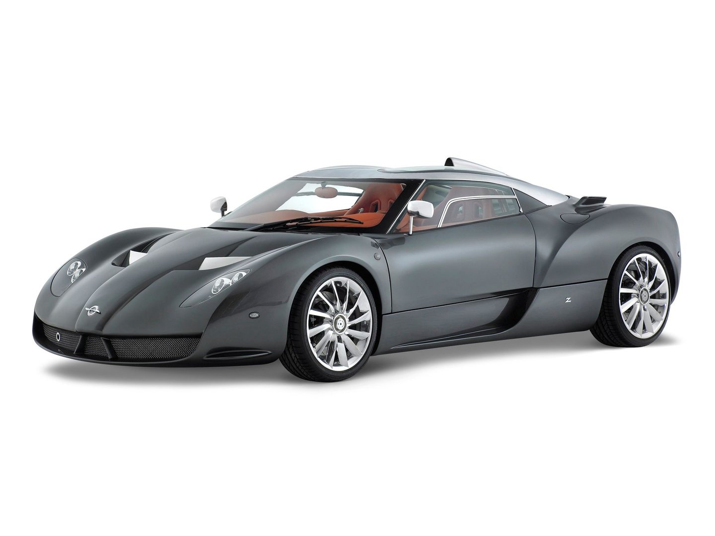Spyker C12 1 generation  Coupe 
