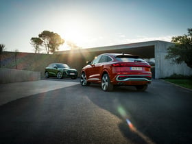 The New Audi Q5 Sportback: Redefining Premium SUVs