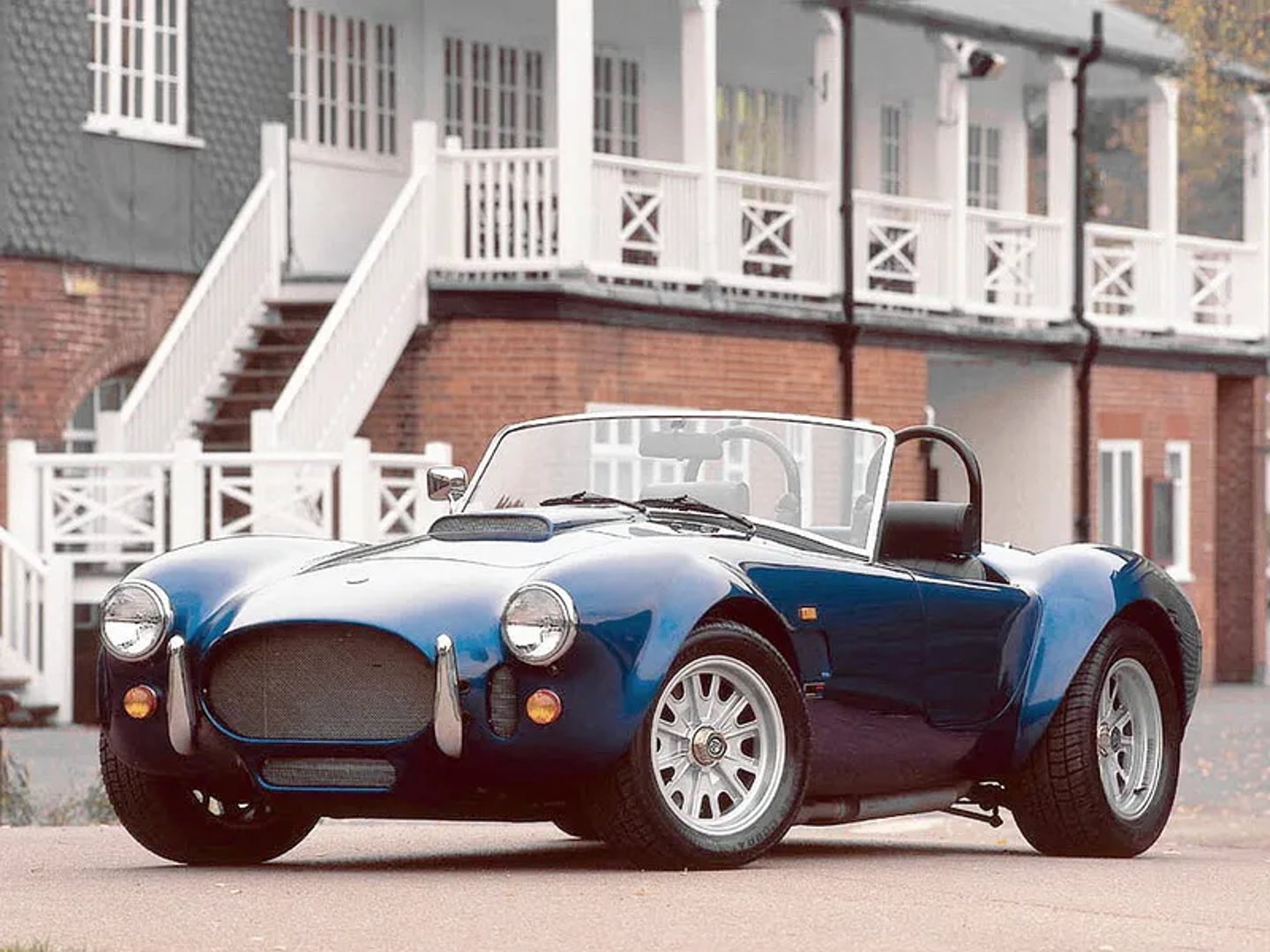 AC Cobra 5 generation