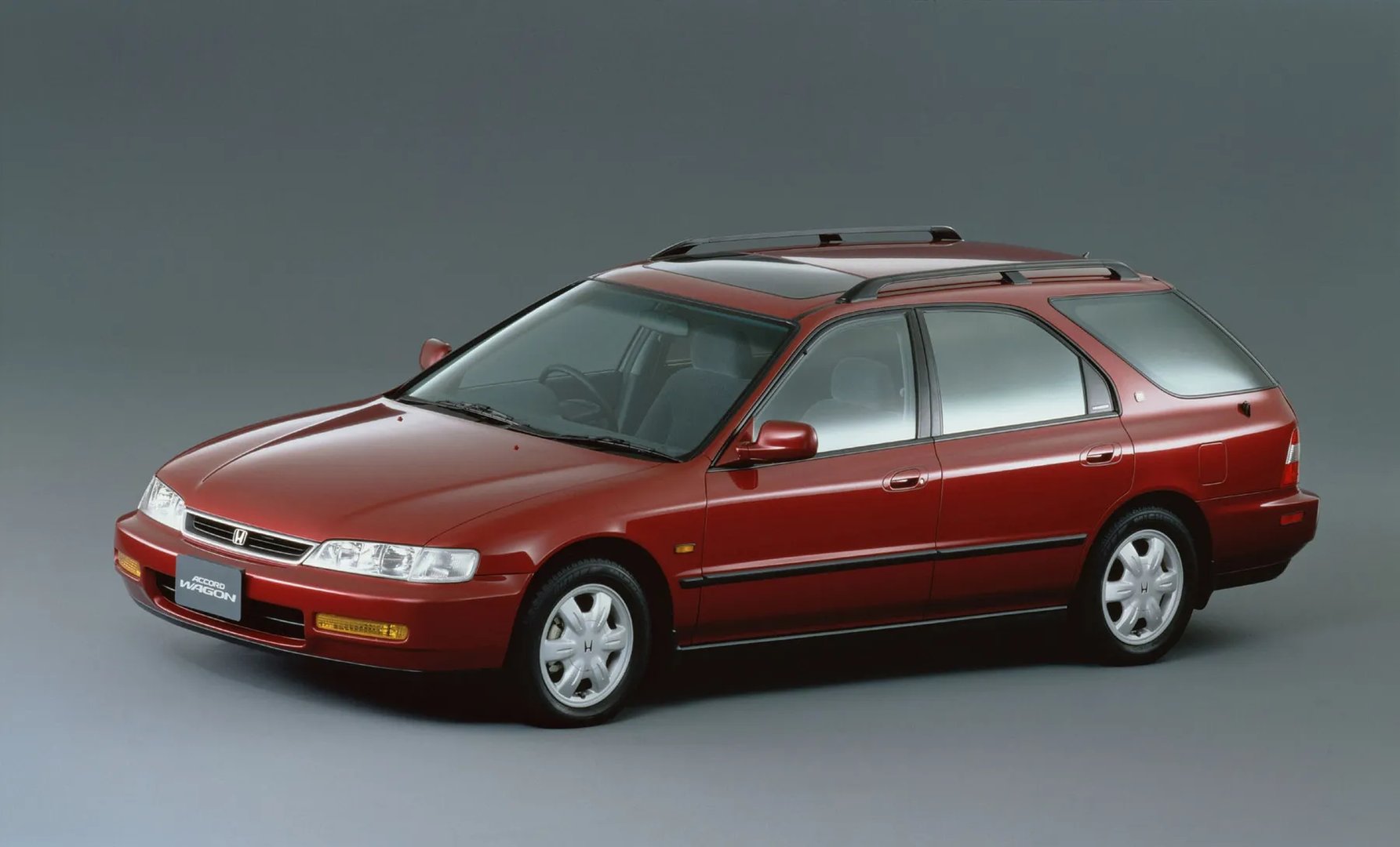 Honda Accord 5 generation  Estate 5-door