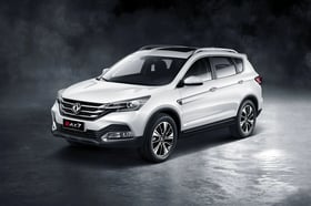 dongfeng AX7