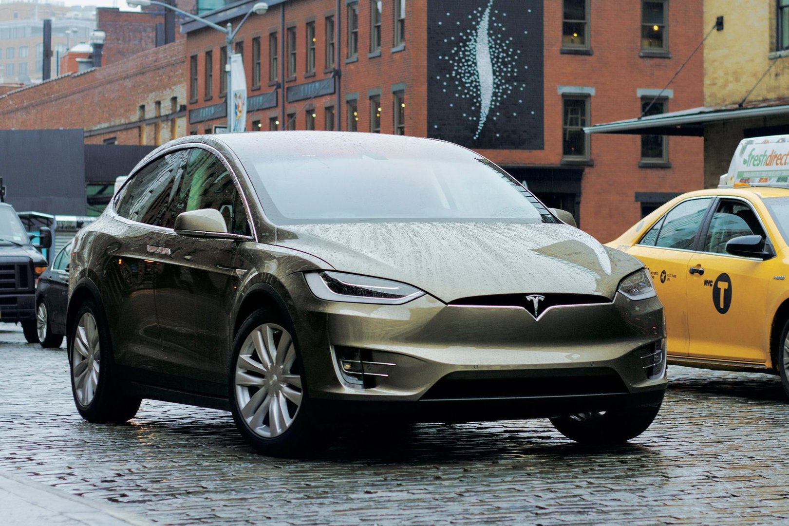 Tesla Model X 1 generation