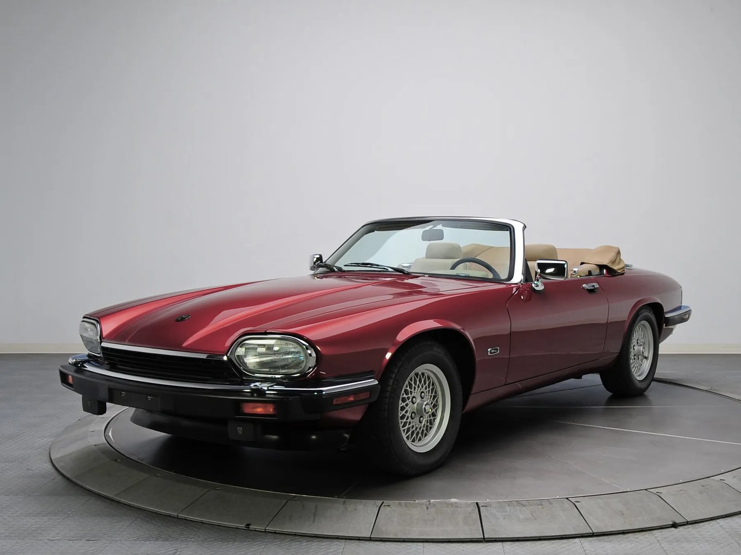 Jaguar XJS 3 generation  Cabrio
