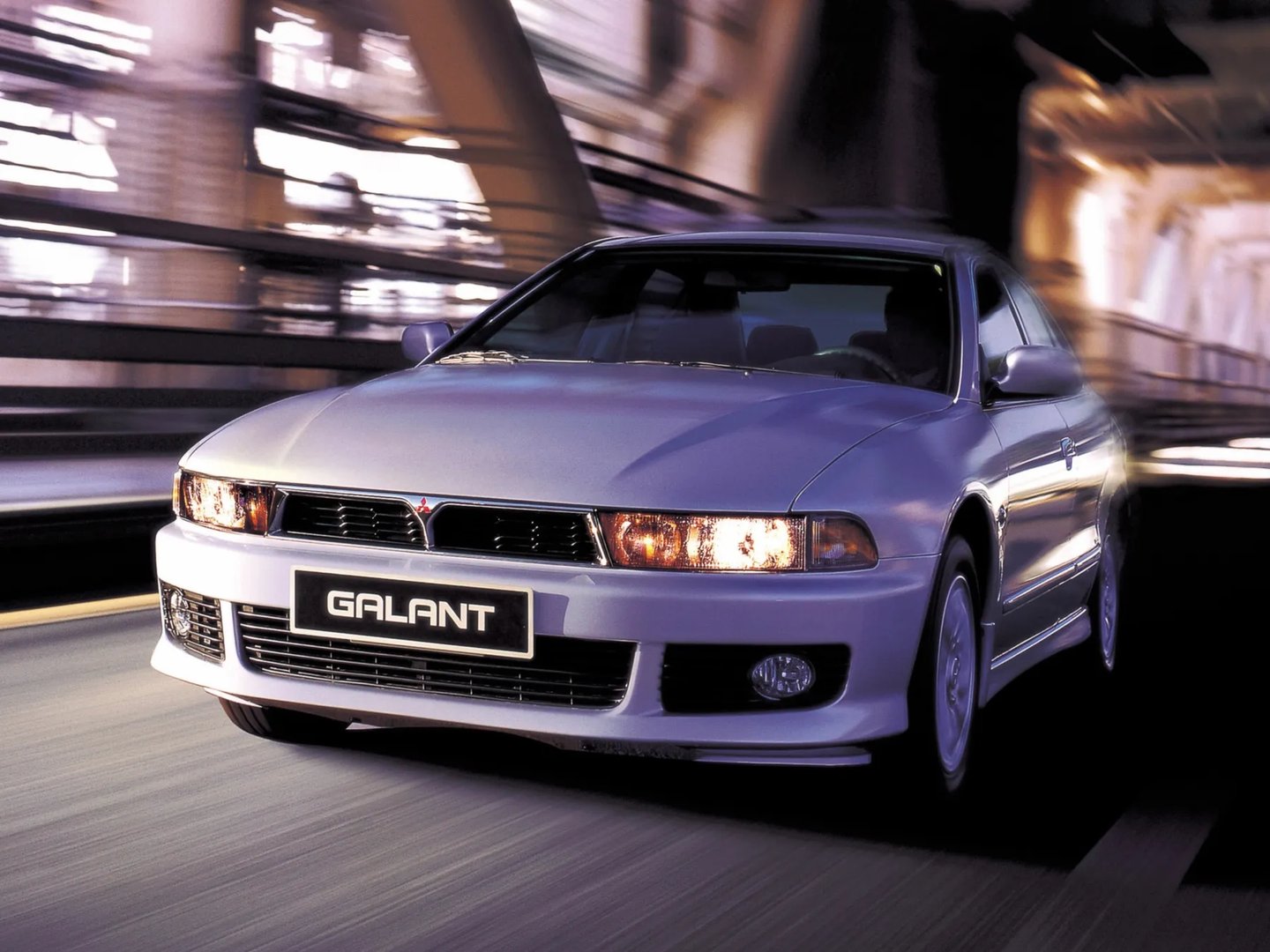 Mitsubishi Galant 8 generation  Sedan