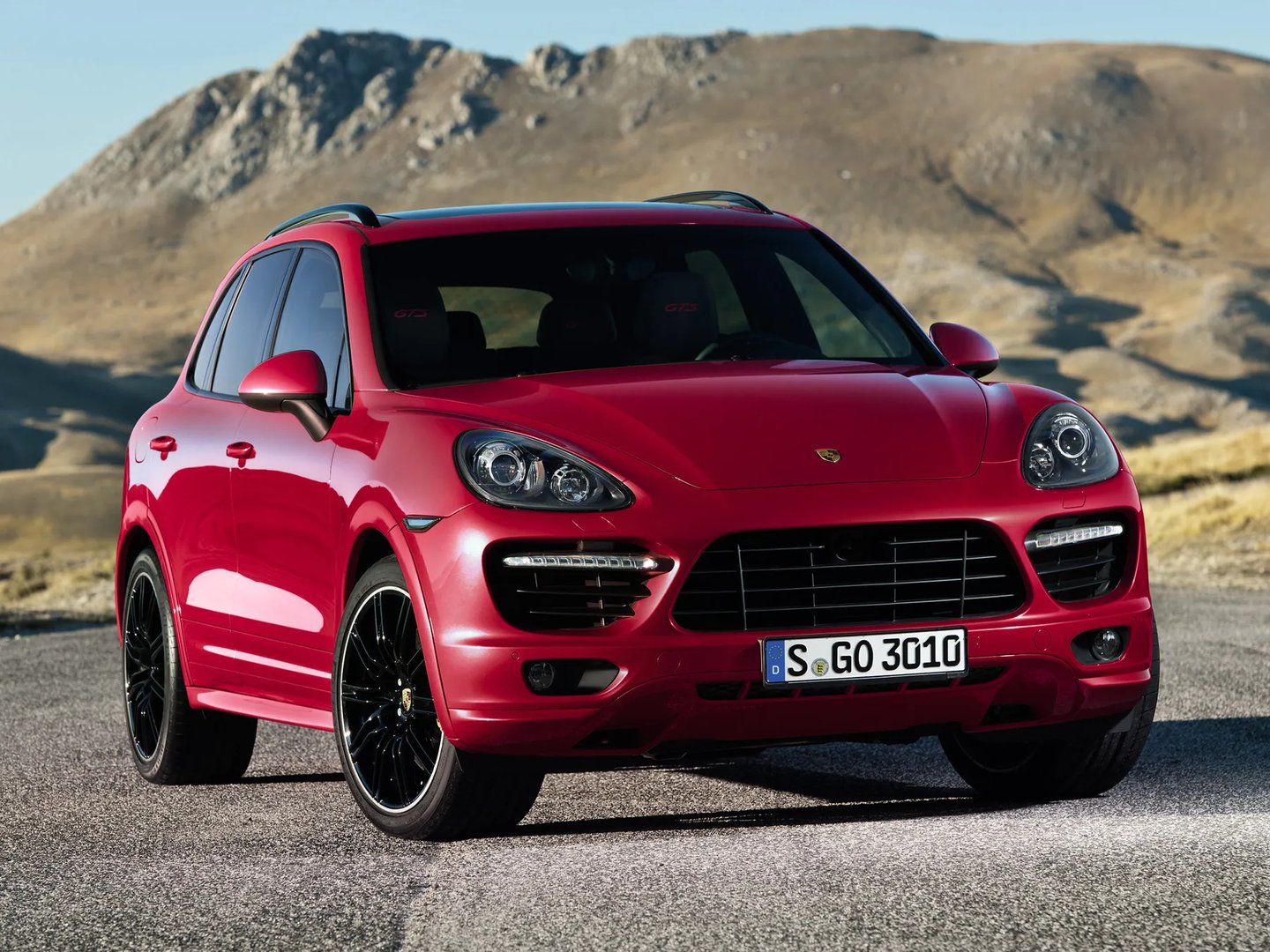958  SUV 5-doors