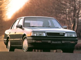 mazda 929