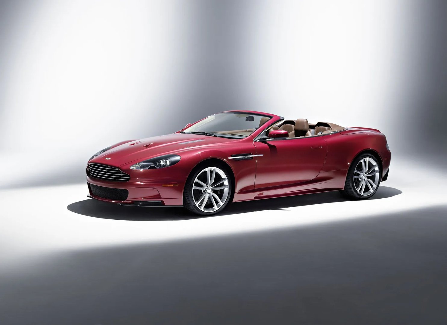 Aston Martin DBS 2 generation  Cabrio