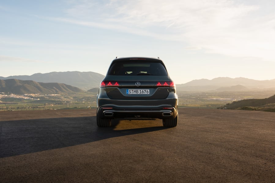 Mercedes AMG GLE 53 Hybrid 4MATIC Varianten