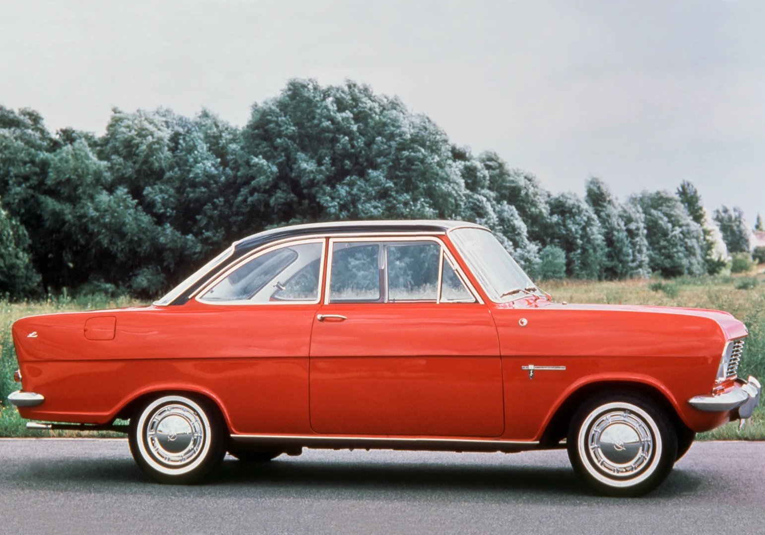 Opel Kadett 1 generation  Coupe