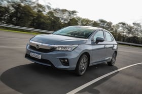 honda City