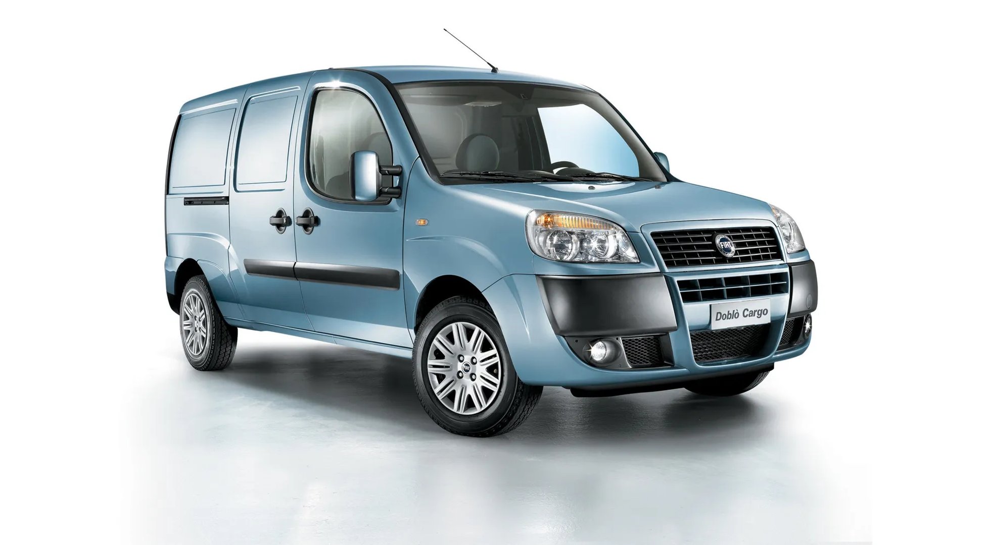Fiat Doblo 1 generation, restyling  Van Long