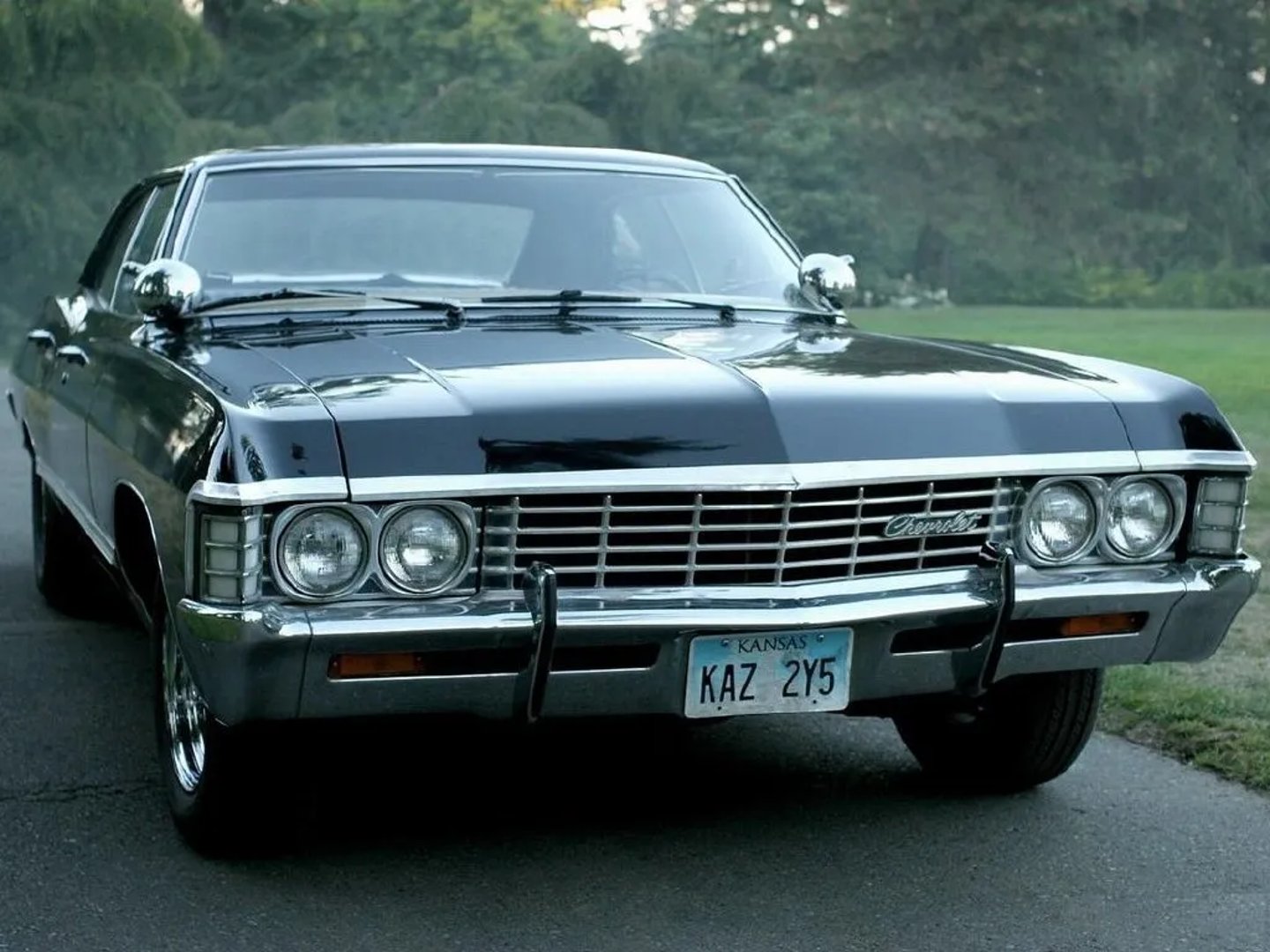 Chevrolet Impala 4 generation  Sedan Hardtop