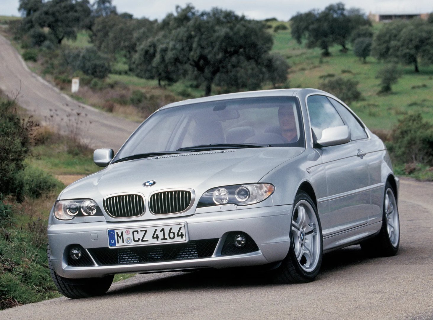 BMW 3 series 4 generation, restyling  Coupe