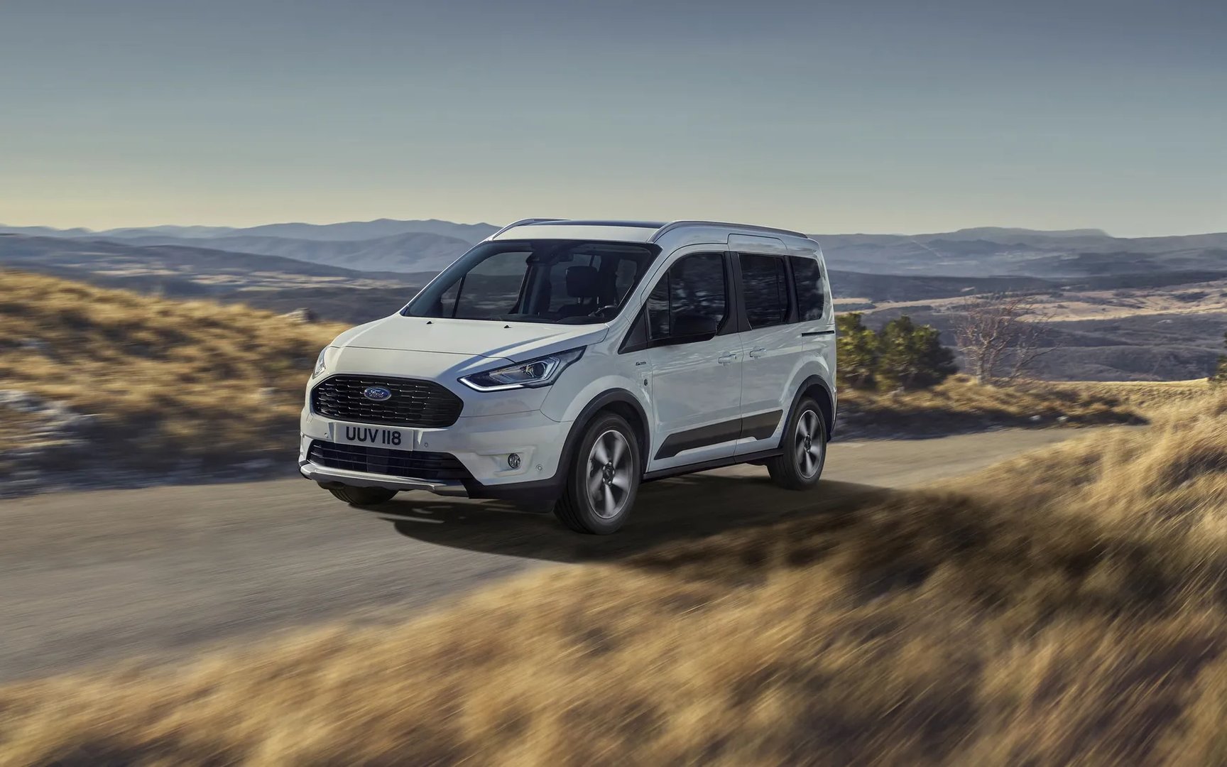 Ford Tourneo Connect 2 generation, restyling  Compact Van