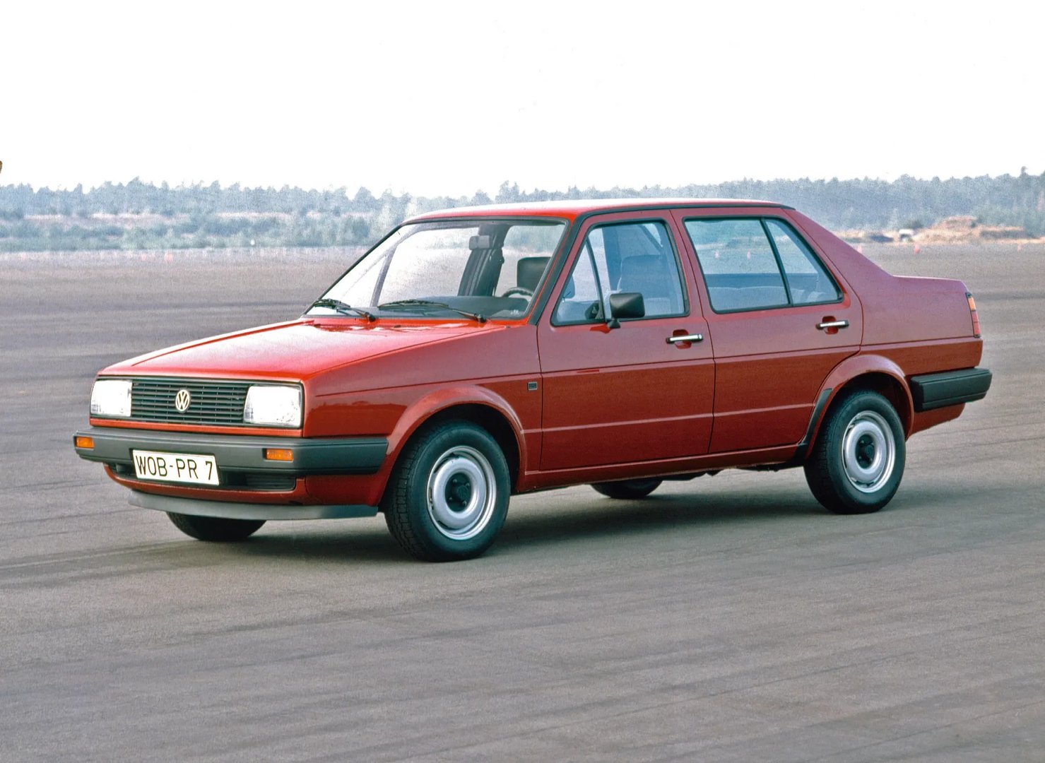 —  Sedan