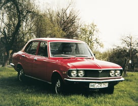 mazda 616