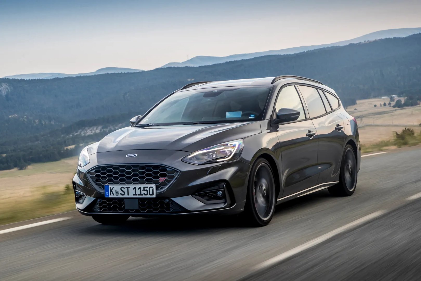 Ford Focus ST 4 generation  Estate 5-door