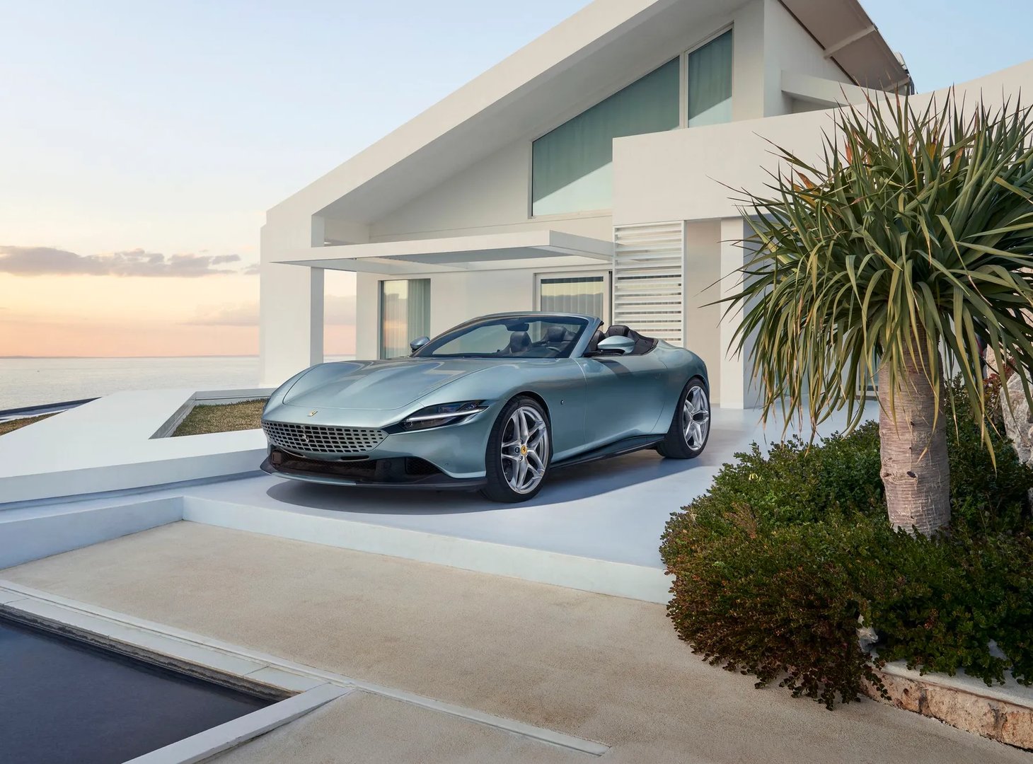 Ferrari Roma 1 generation  Roadster