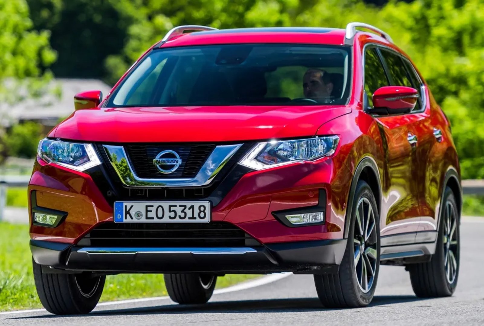 3 generation, restyling 