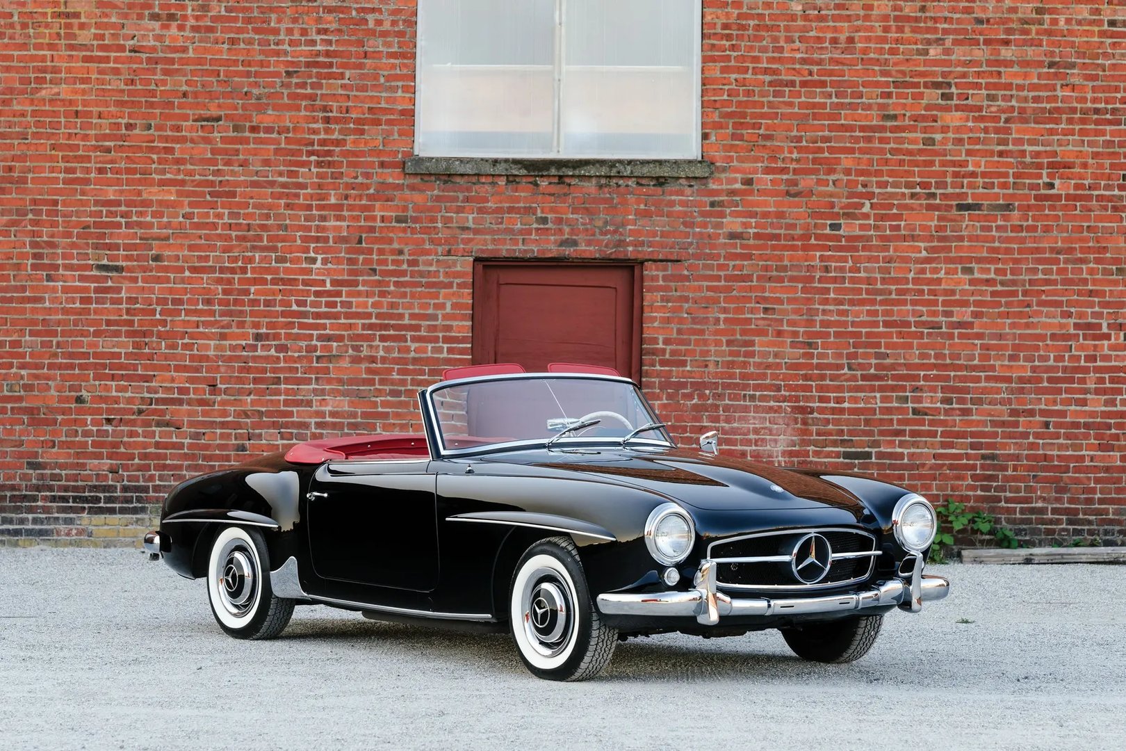 W121  Cabrio
