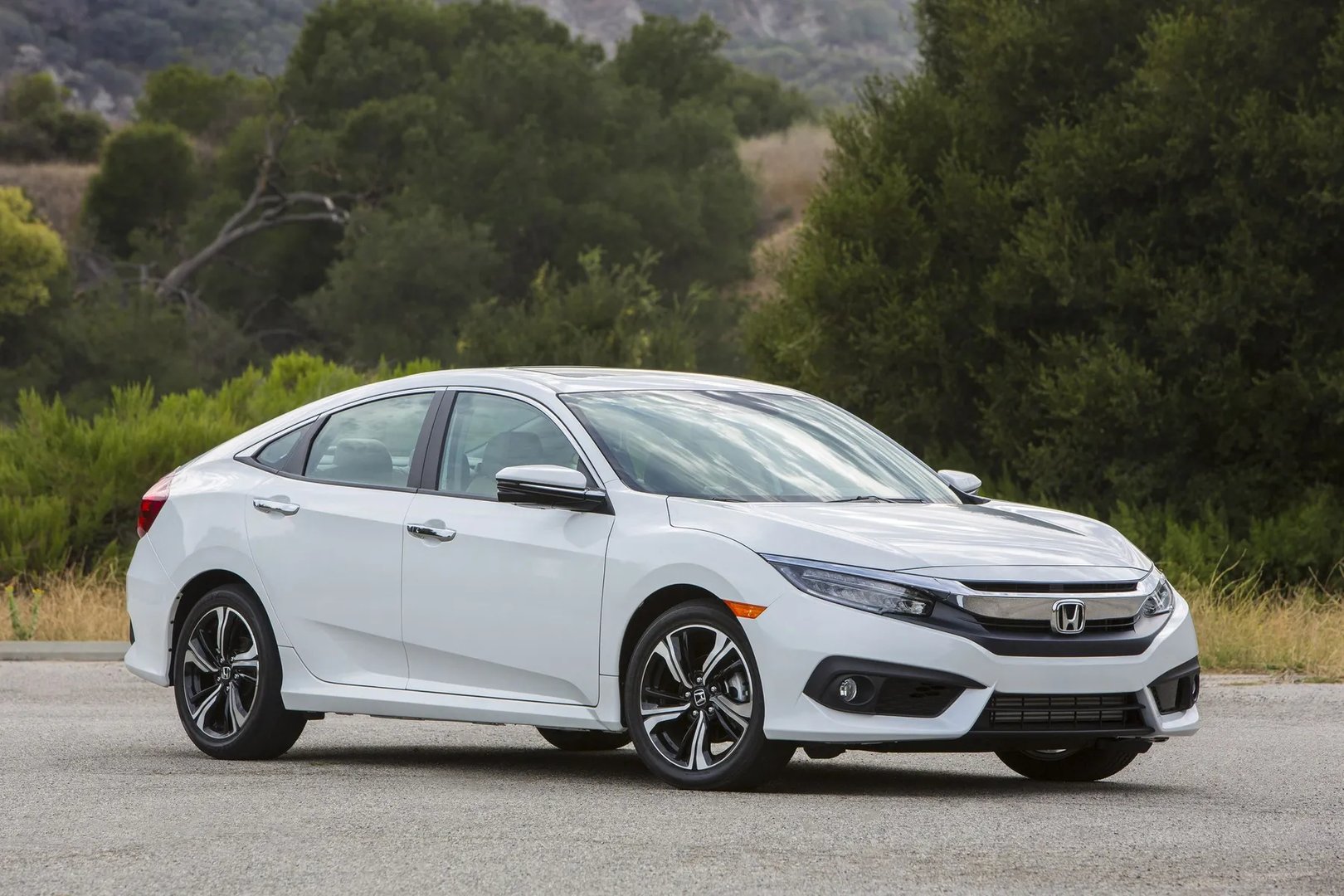 Honda Civic 10 generation  Sedan