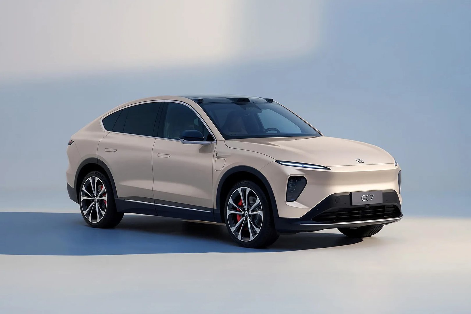 Nio EC7 1 generation