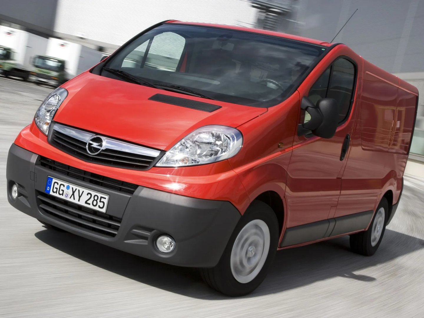 1 generation, restyling 