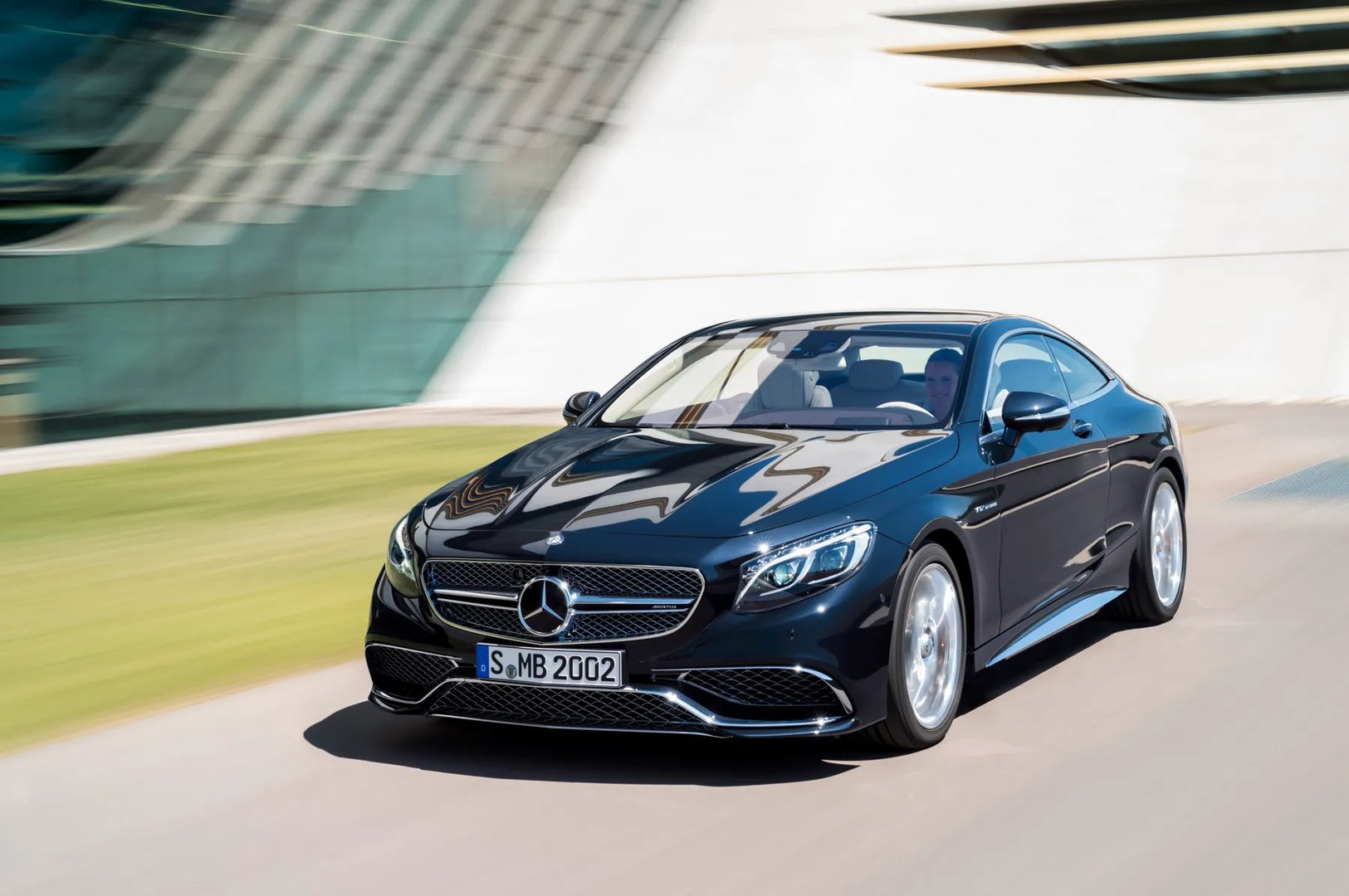 C217  Coupe