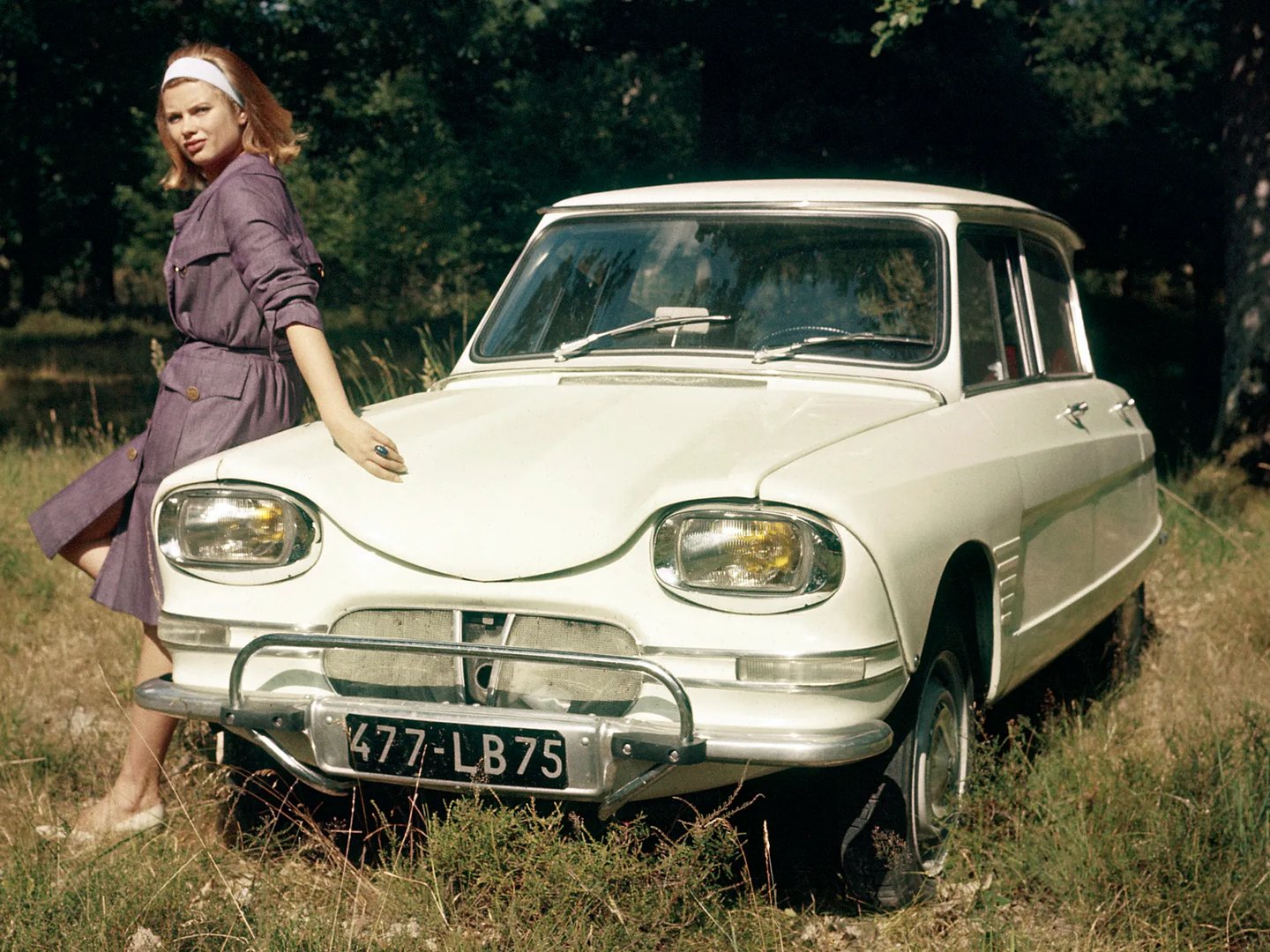 Citroen AMI 1 generation  Sedan