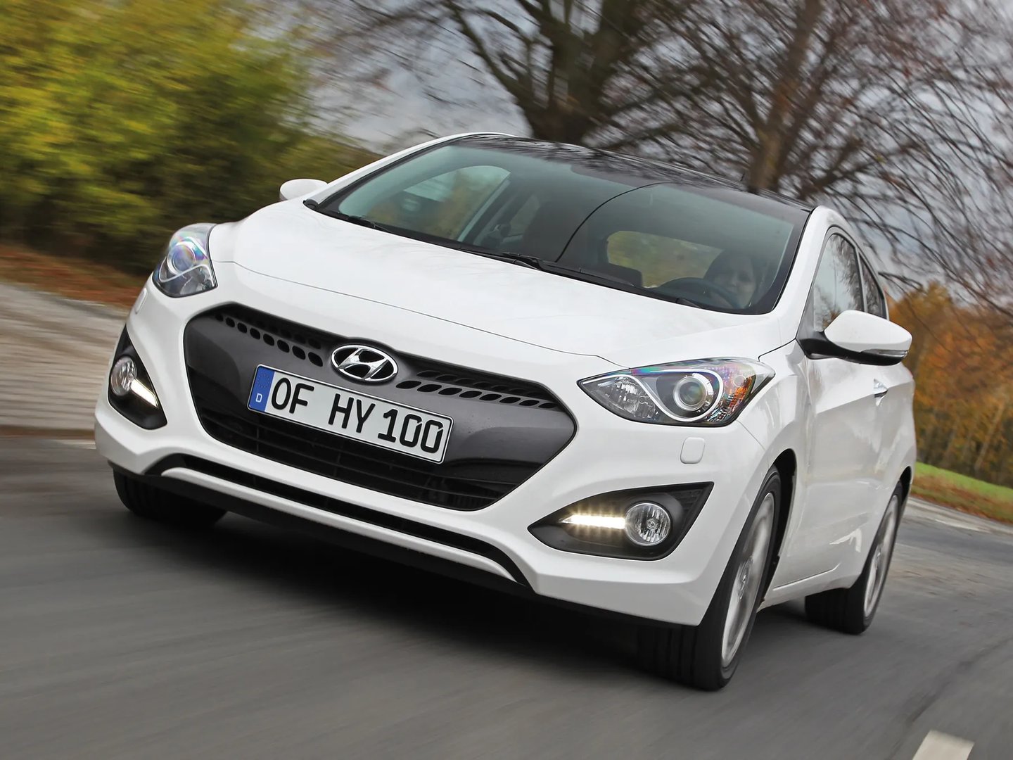 GD  Hatchback 3-door