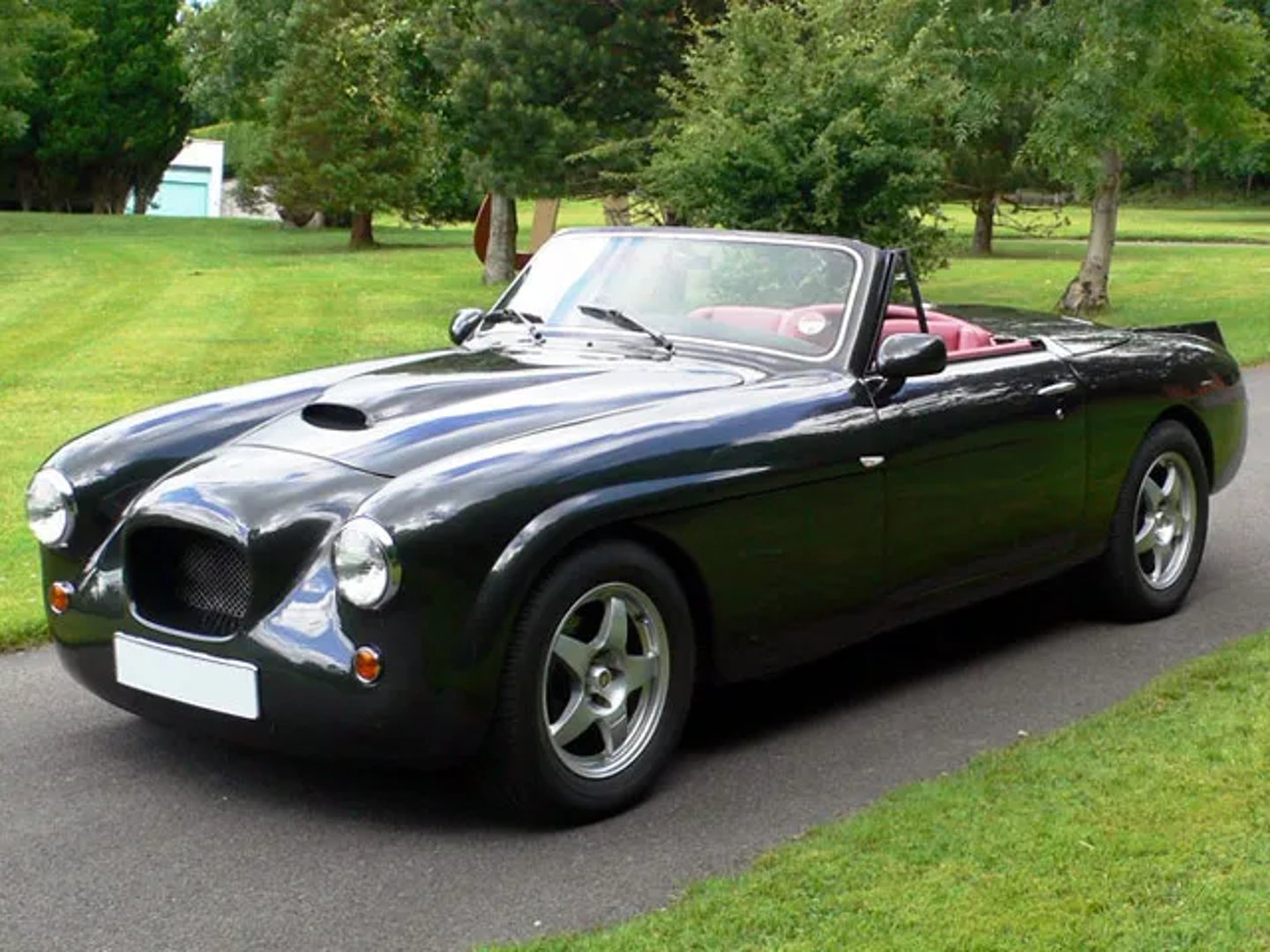 Bristol Blenheim Speedster