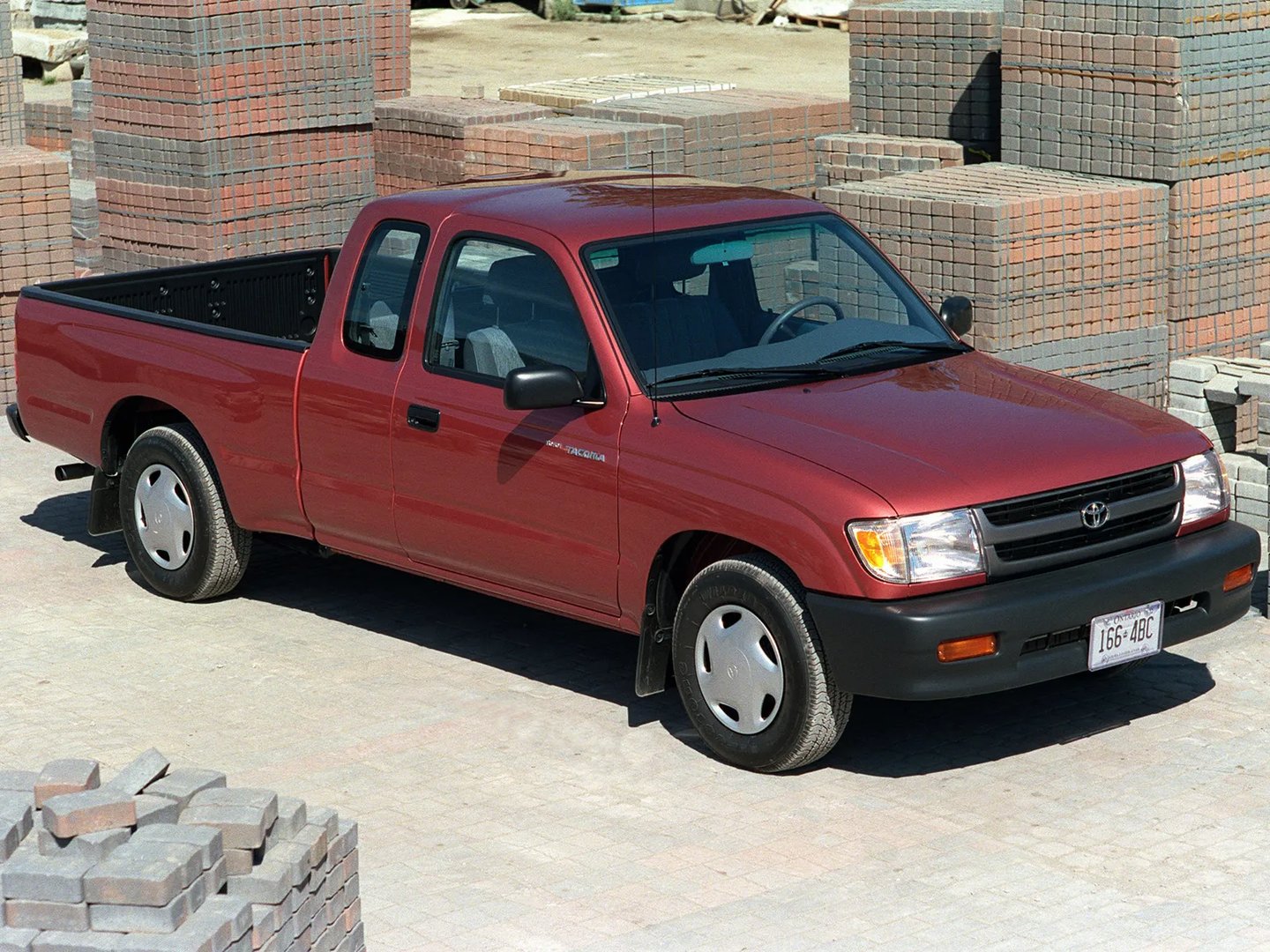 1 generation, restyling 