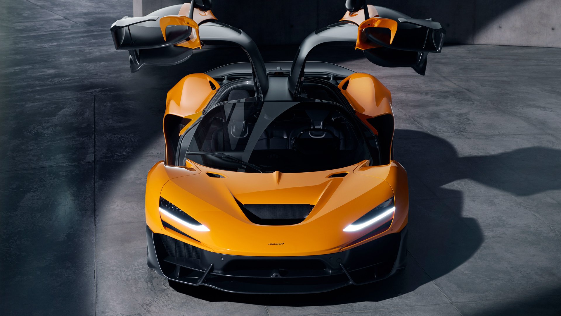 Der McLaren W1 2024: Der Schnellste und Fortschrittlichste Supersportwagen Aller Zeiten – Eine Neue Ära der Geschwindigkeit und Innovation