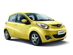 jac J2 (Yueyue)