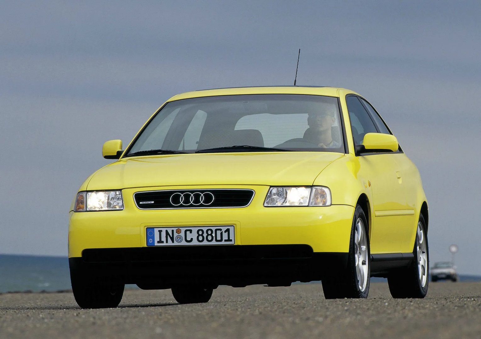 Audi A3 1 generation  Hatchback 3-door