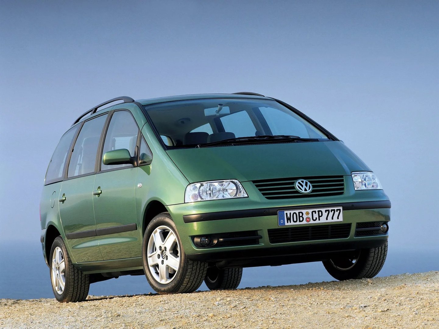 1 generation, restyling 