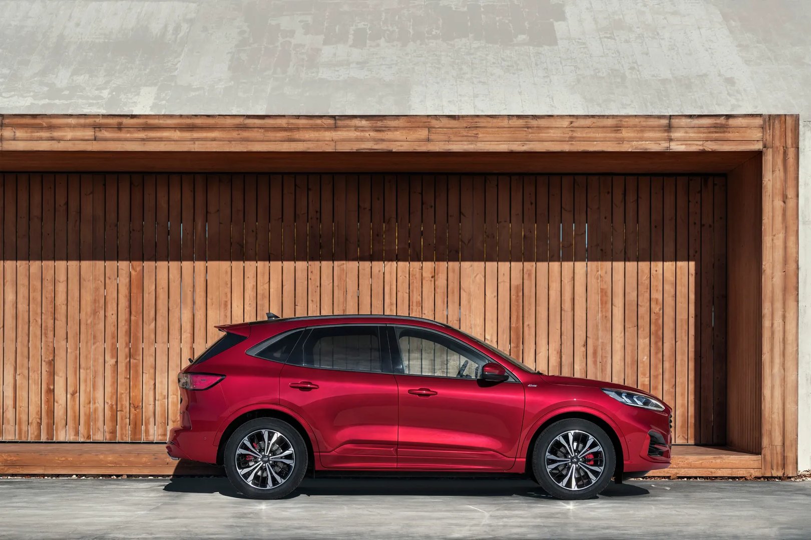 —  SUV 5-doors