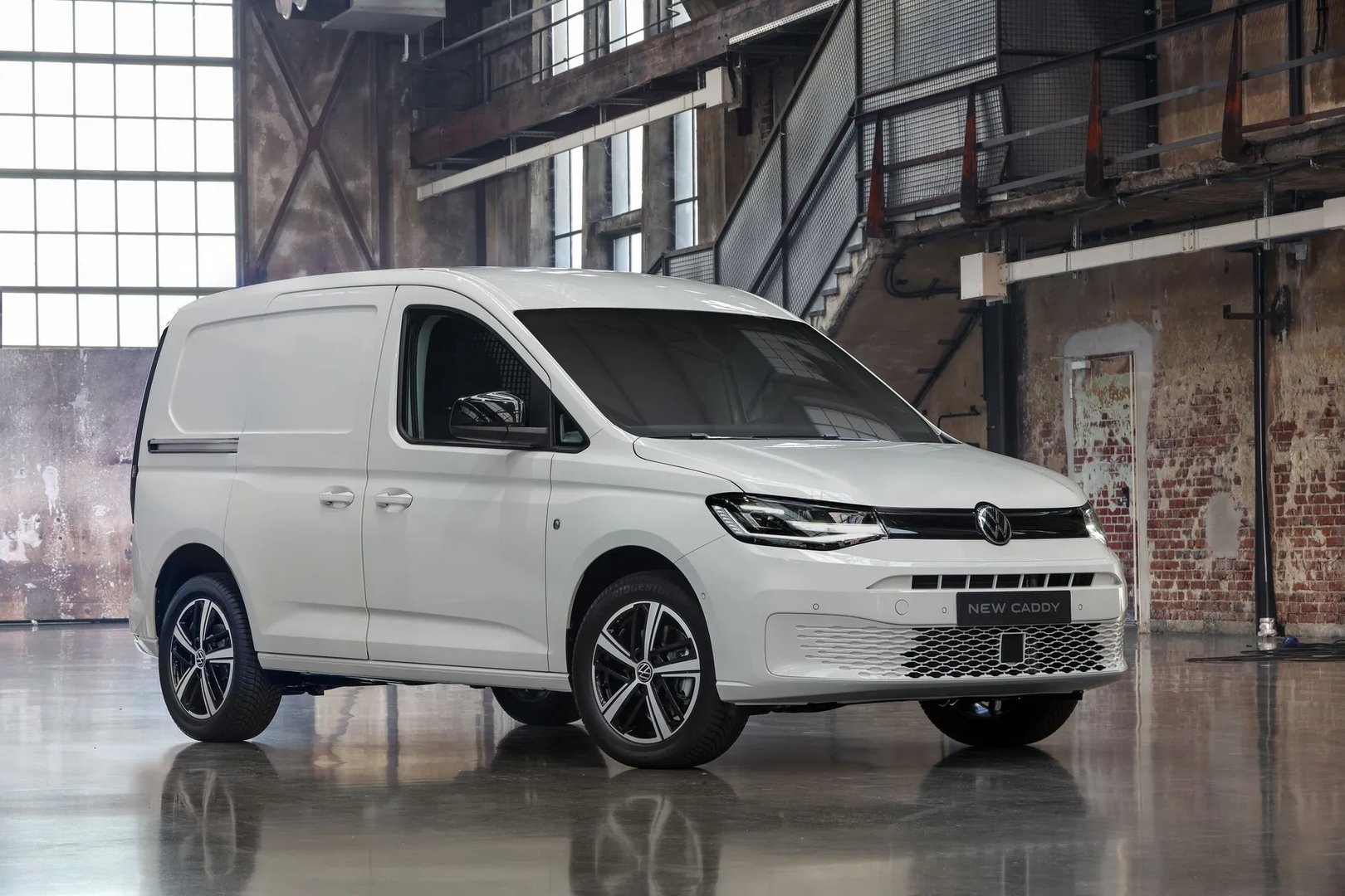 Volkswagen Caddy 5 generation  Van