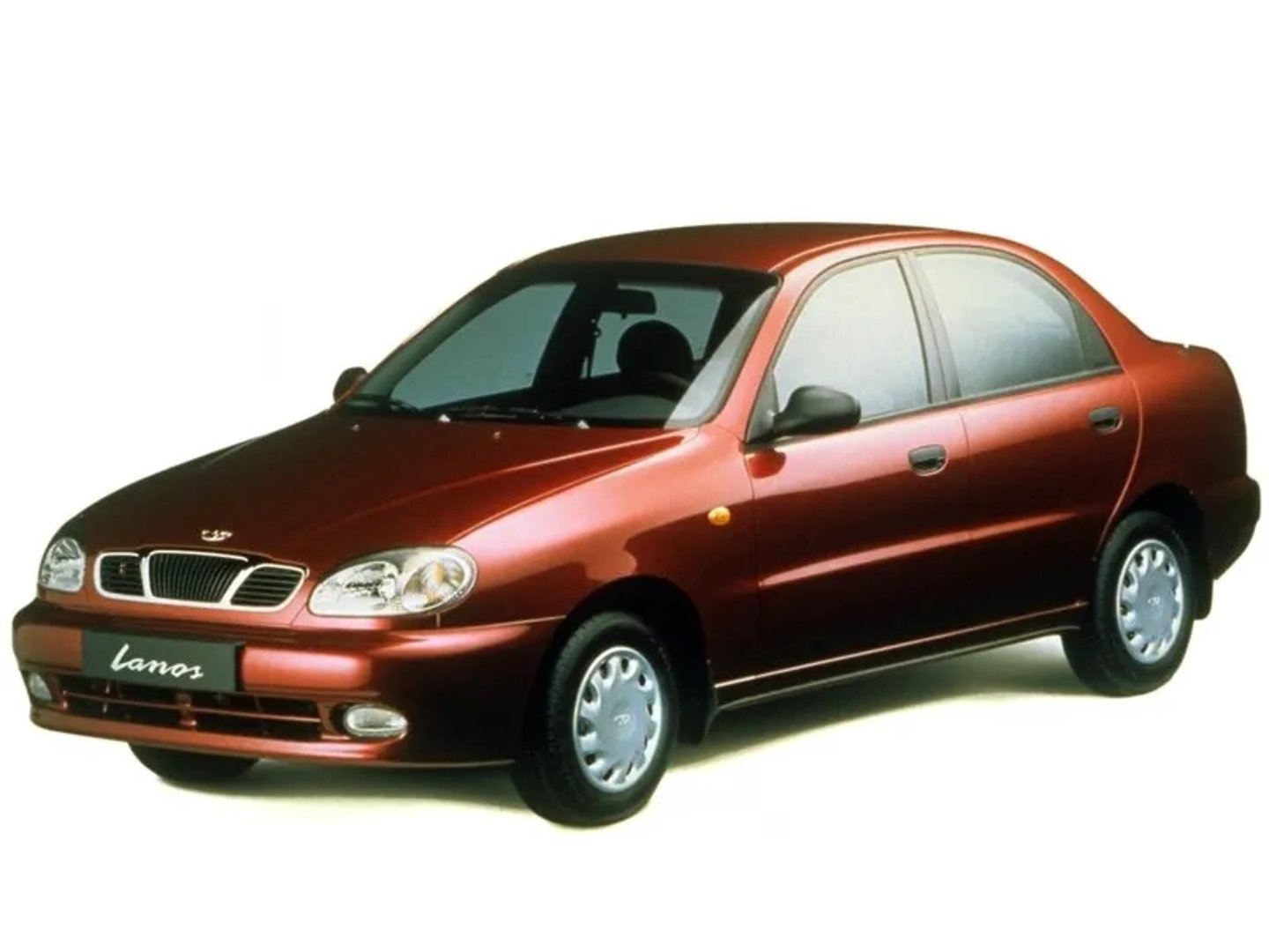 Daewoo Lanos 1 generation  Sedan