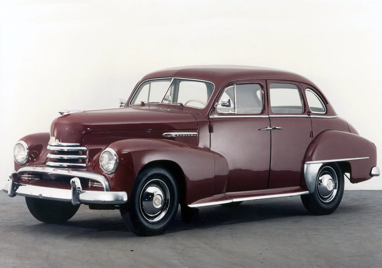 1 generation, restyling 