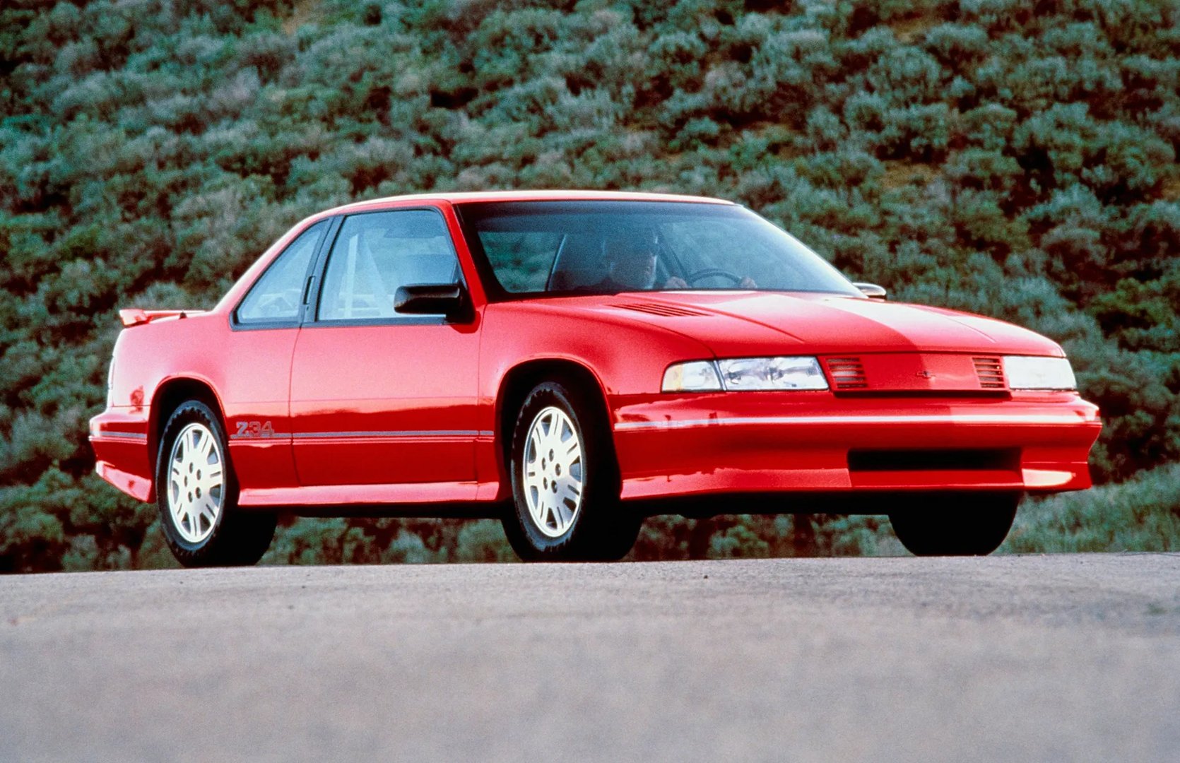 Chevrolet Lumina 1 generation  Coupe