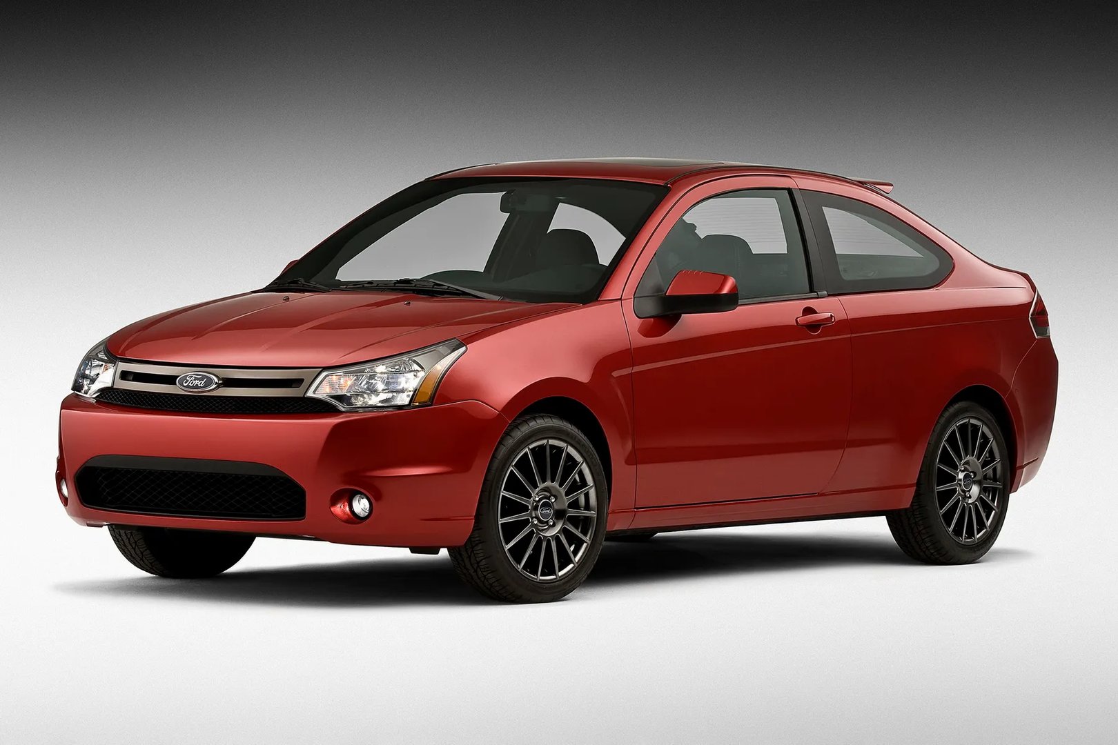 Ford Focus (North America) 2 generation  Coupe