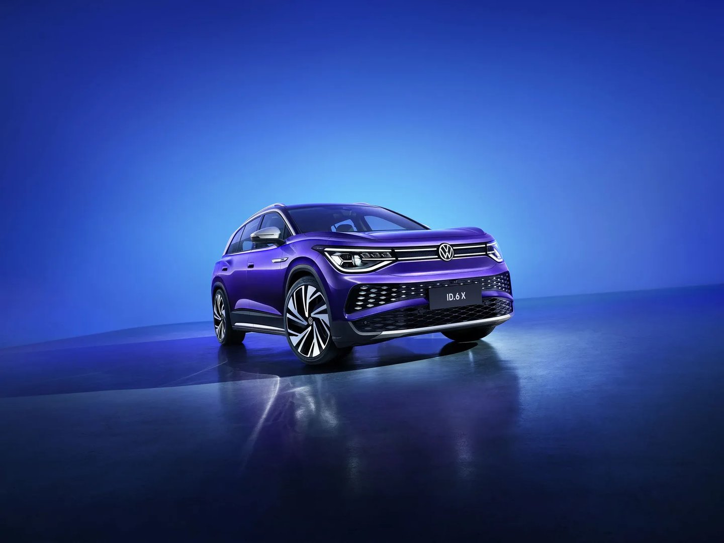 Volkswagen ID.6 1 generation