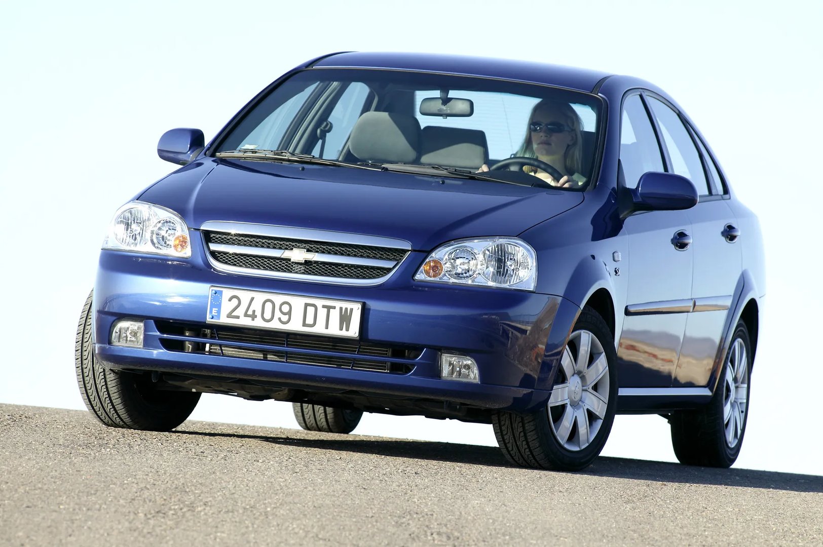 Chevrolet Nubira 1 generation  Sedan